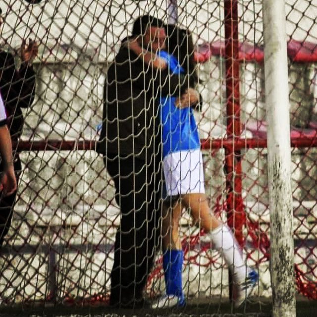 Hoy queremos mandar mucho ánimo y un fuerte abrazo a nuestra jugadora  Yolanda Hernández (Yoli) por la pérdida de su padre. Desde el club tod@s estamos contigo. DEP.
