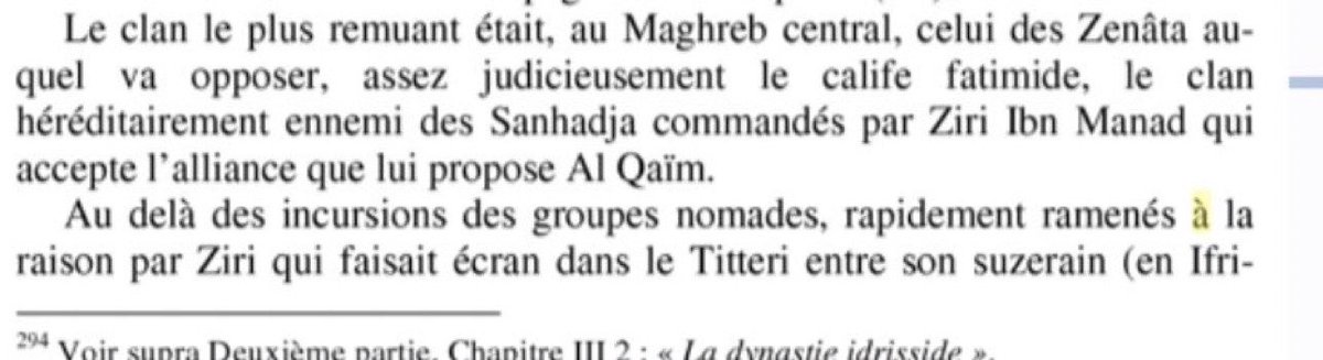 Al Qaïm et son armée Kutama passa un pacte avec les Sanhadja de Ziri Ibn Menad.Les Aghlabides au Maghreb qui furent malmené par l’alliance Zirido-Fatimide. Deux blocs apparaissent alors, celui des Kharijite avec les Zenata, Houara, Louwata