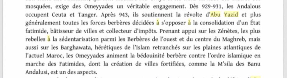 Pour mieux soutenir les révoltes Kharijite anti Fatimide. les Ommeyades de Cordoue décidèrent d’occuper le nord du Maghreb Al Aqsa [Maroc] en monopolisant Ceuta et Tanger.