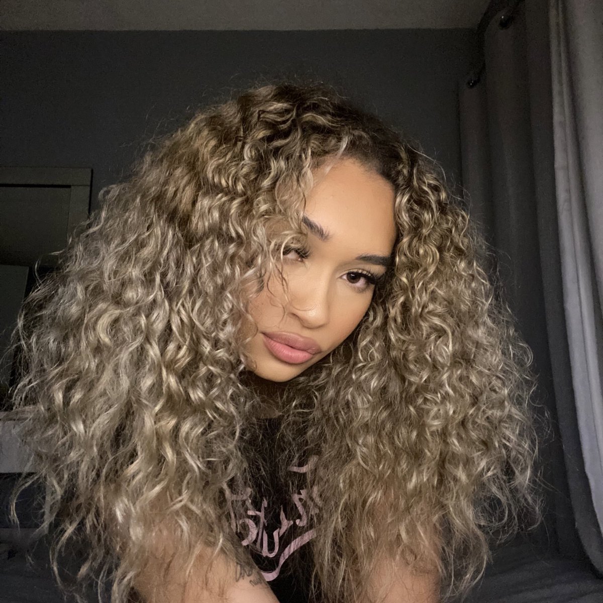 Crazy hair, don’t care🦁