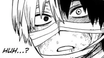 OH HOW BAD I WANNA HUG MY BOY SHOTO 
