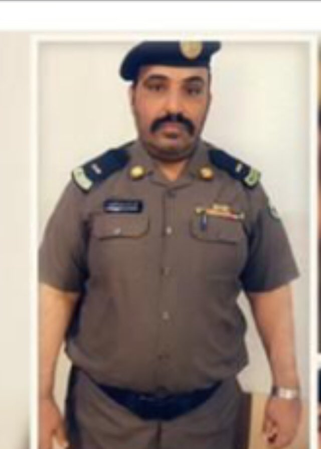 نبارك ل ابن العم/ الشريف محمد بن نايف بن شاهين  ترقيته الى رئيس رقباء في المرور. ونتمنى له التوفيق...