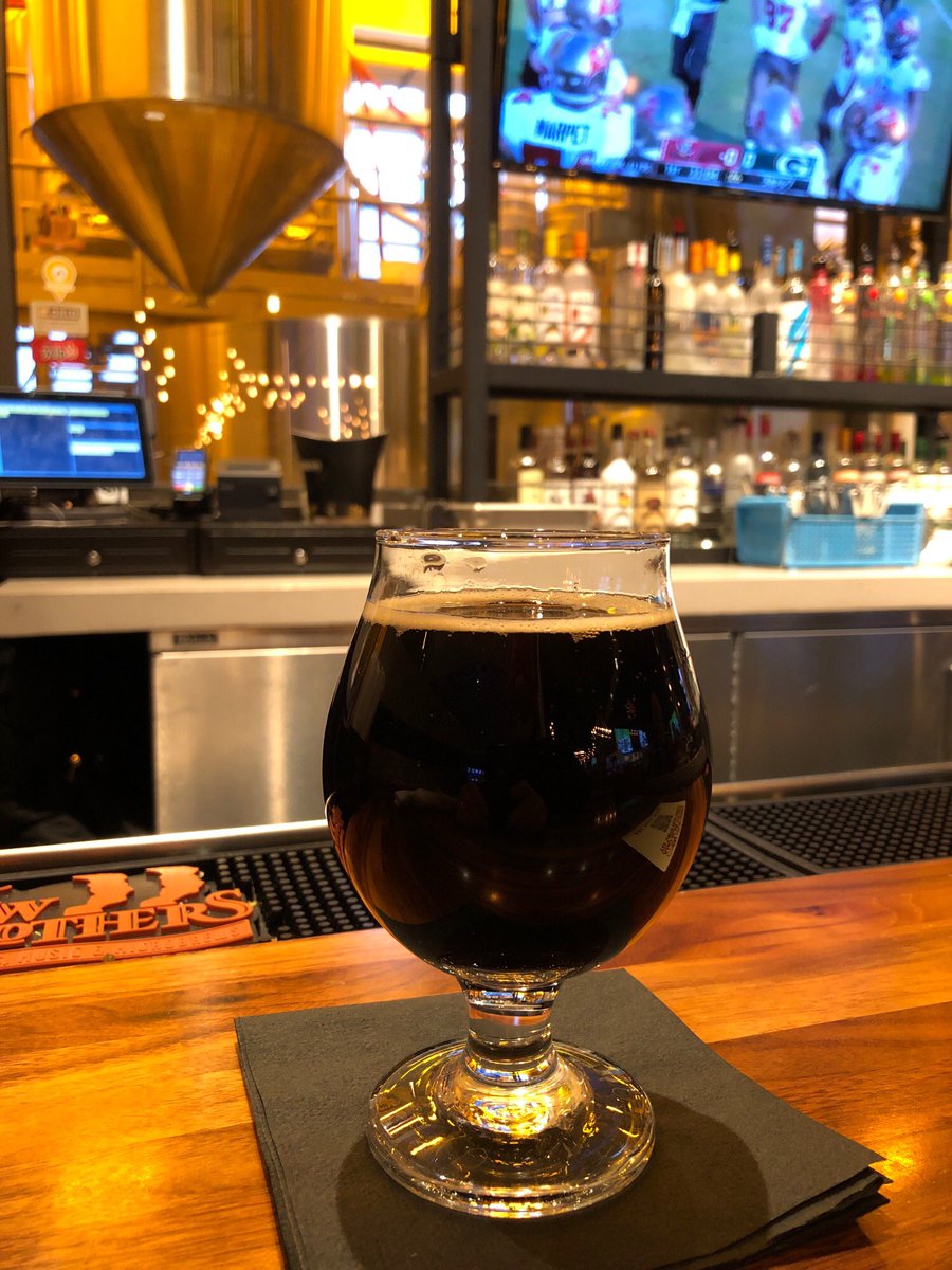 Stop number 3: Brew Brothers.  <a href="/Stuball5/">Stuart Winslow</a> wish you were here ( Scioto Downs) #cbusaletrail