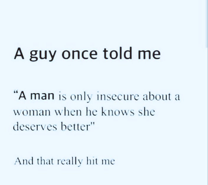 debs2707's tweet photo. Male or female... this should hit you 🎯💥 #Truth #relationships https://t.co/7Hu2u8EQBu