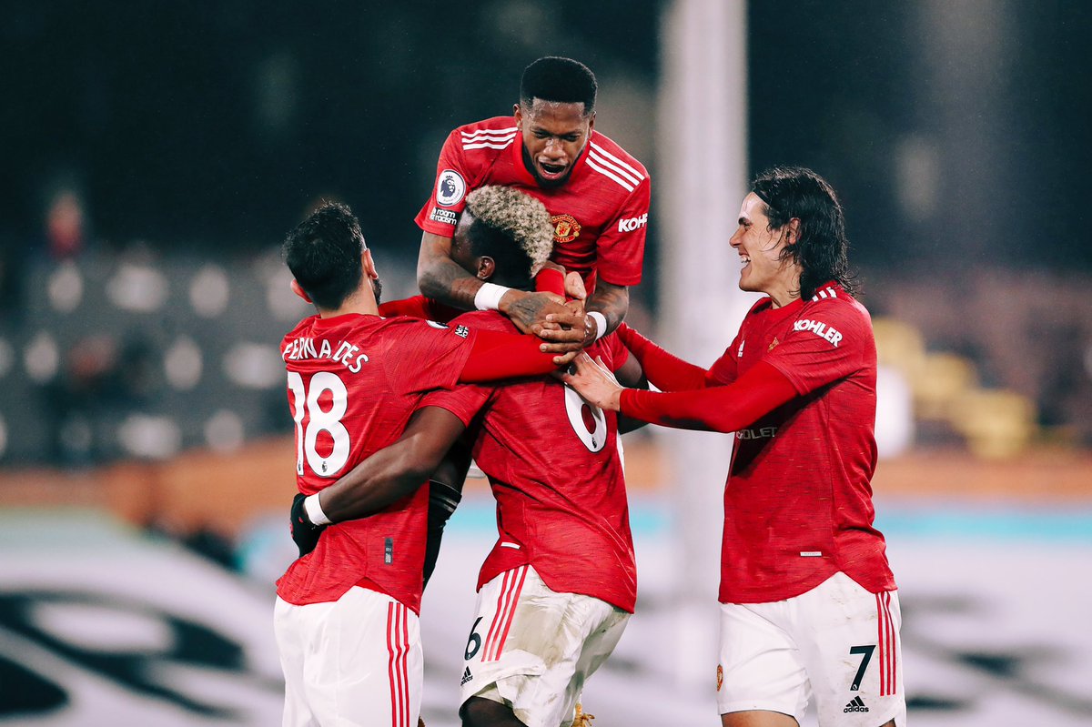 iam_wilsons's tweet photo. No Manchester United fan should have a few hundred followers because we've got over 132 million #MUFC daily active users on Twitter. 

RETWEET &amp; drop "❤❤" let's follow each other to celebrate this #FACup HUGE WIN at Old Trafford tonight. https://t.co/sYBU5pfVUH