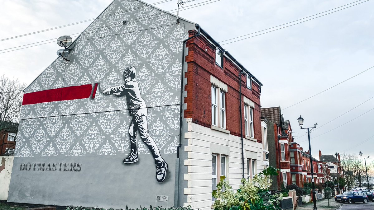 12. gün çekimlerinden New Brighton - (Liverpool)