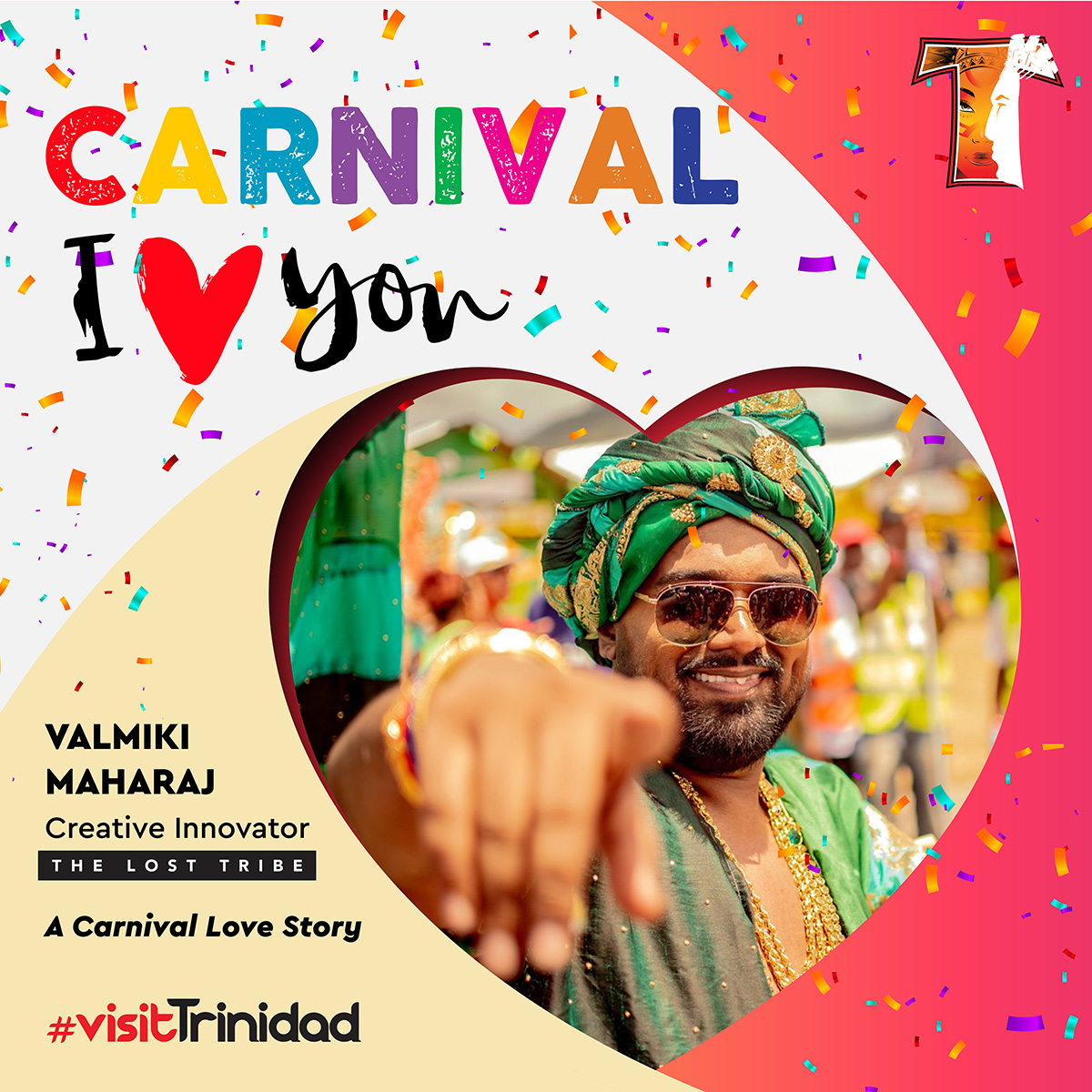 exploretrinidad's tweet image. Carnival, I Love You ♥️🇹🇹 by @Instaval_tt of @LTCarnival &amp;amp; @CarnivalTRIBE (Thread)

I’m a masquerader at heart! Ever since I remember myself, I was in love with the excitement of Carnival.

#visitTrinidad