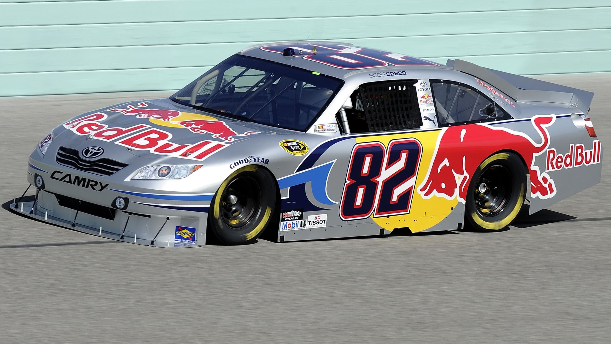 Happy Birthday, Scott Speed!!   