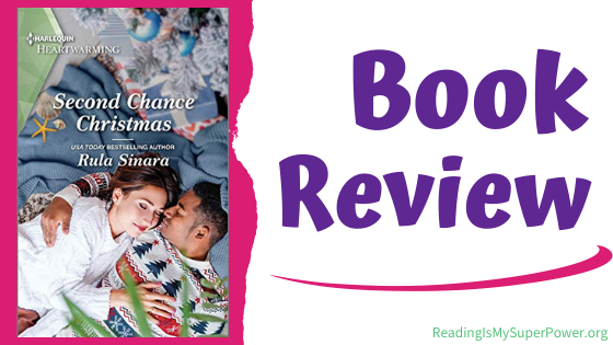 MeezCarrie's tweet photo. #bookreview - In SECOND CHANCE CHRISTMAS, @RulaSinara "...creates relatable, diverse characters that readers will love..." #HarlequinHeartwarming @PrismBookTours @HarlequinBooks https://t.co/cRGOnmTbTU https://t.co/yJQDSC9xCe