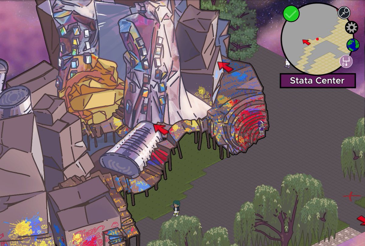 Last weekend, I took part in the 2021 MIT Mystery Hunt. It was an amazing experience so I felt I had to write something about it. If you like hard puzzles, then it's definitely something you should try out!

thelogicescapesme.com/news/the-mit-m…