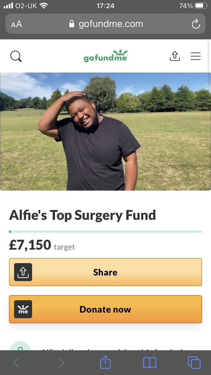 AlfieJallow's tweet photo. Hey folks, if you could have a read of this for me it really world mean the world! A RT it would mean equally as much. This really is something that could save my life. Thank you so much! 🏳️‍⚧️ 

https://t.co/d2sJemCe8E https://t.co/44HJScAuBV