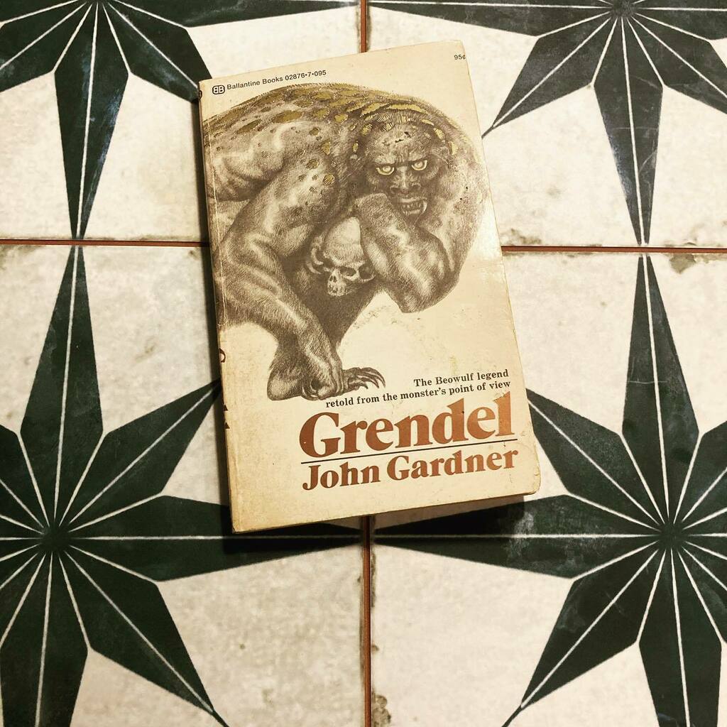 Very interesting reimagining - a good classic read. instagr.am/p/CKcNoifAEfl/