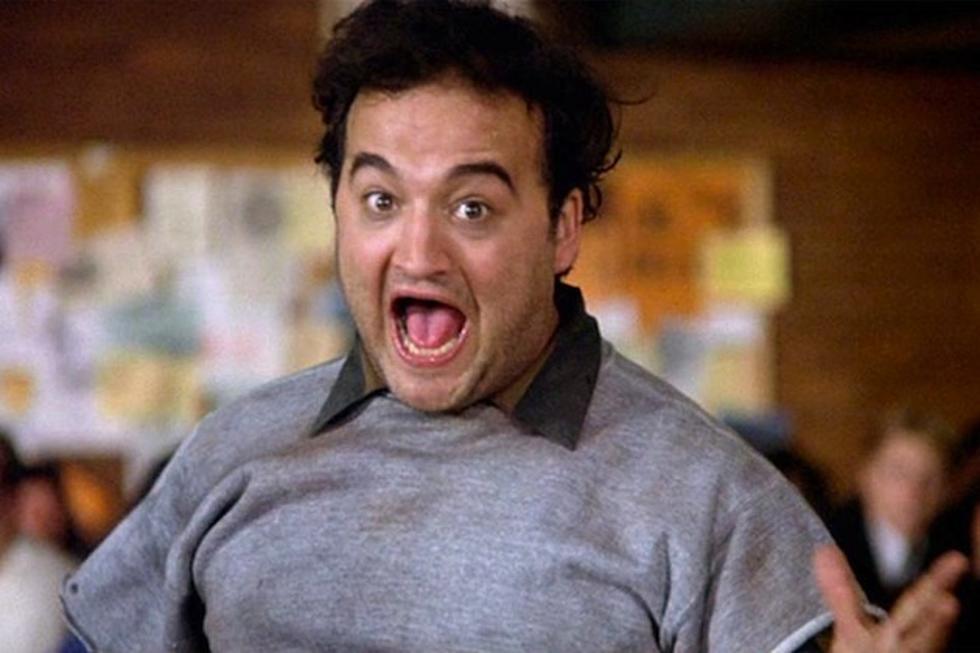 "Belushi had to leave too soon, but before he did he invited those of us who had worked on the Team-Up story to the opening night party for Animal House, which was coming up in a few days." /4