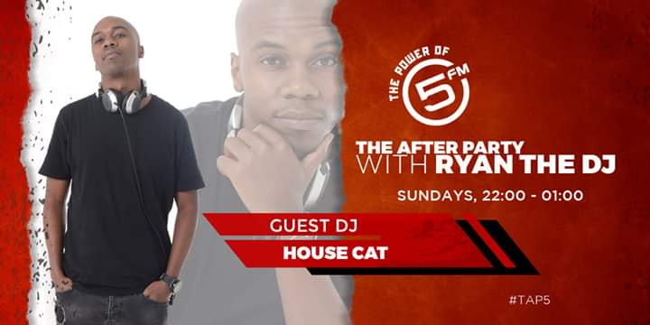 @collen_housedj is taking us to the Deep right now!! <a href="/5FM/">5FM</a> <a href="/TheWEEKENDER5/">WeAreWeekends</a> 
#TAP5 #TheAfterParty