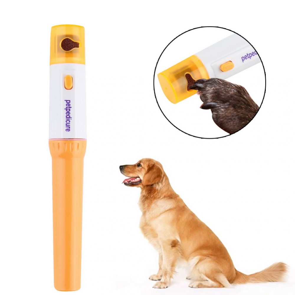 AustinGadgets's tweet photo. #charger #security Electric Pet Nail Clipper https://t.co/diHpgYev82