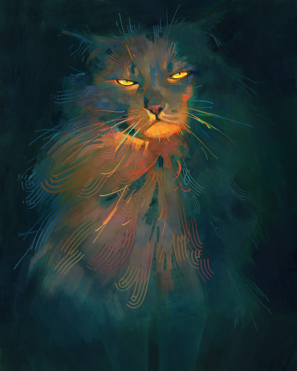 Devin - New Artbook on KS! tweet media