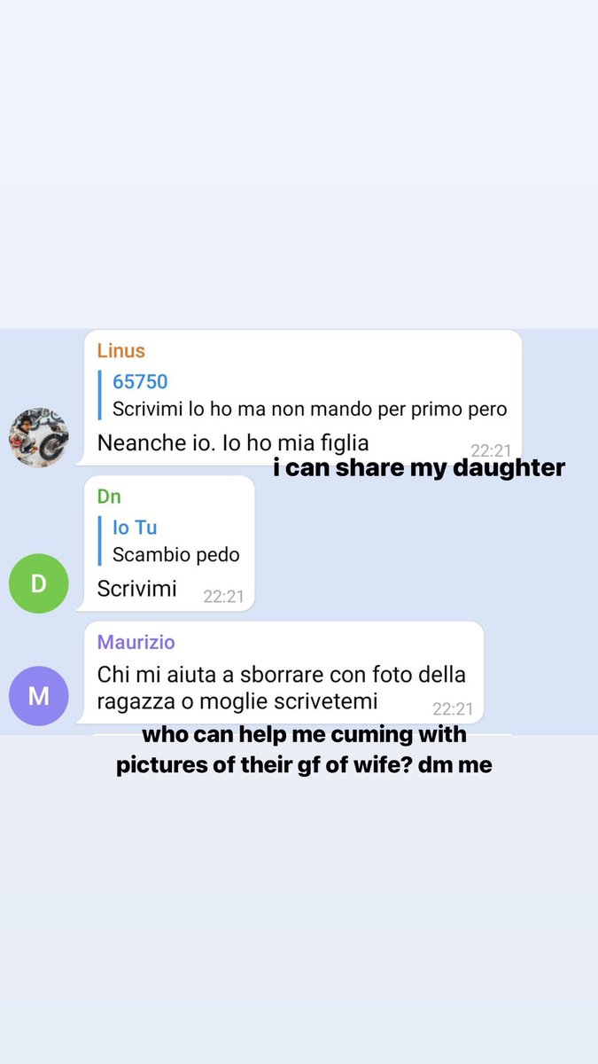 and some of the messages, we tried to translate them