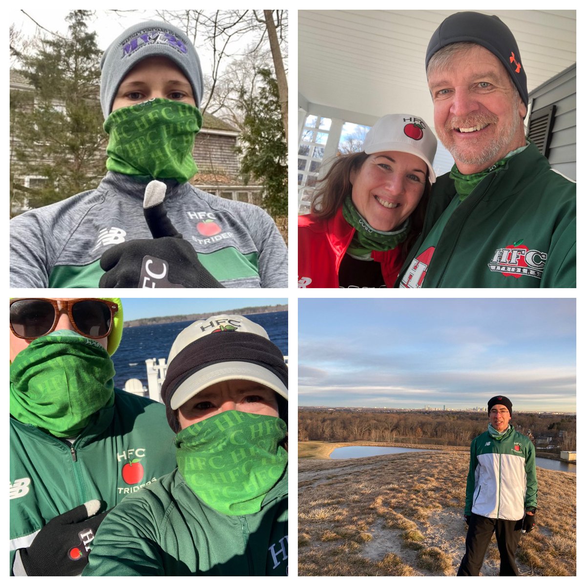 HFC Striders tweet media