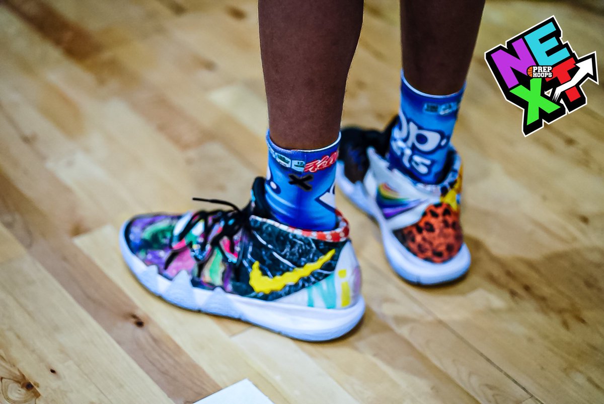 PrepHoopsNext's tweet photo. Kicks and the Sox 💯 #PHNext https://t.co/ymKnB57HEw