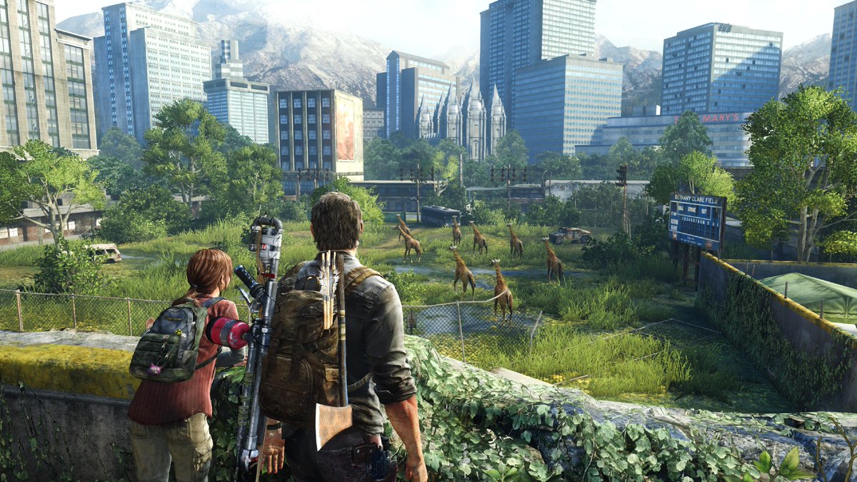 Одни из нас игра требования. The last of us 1. The last of us 2013.