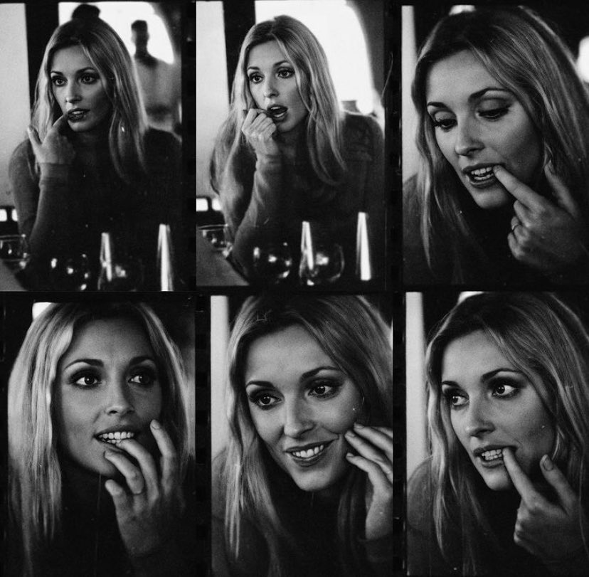 Happy birthday to miss Sharon Tate 