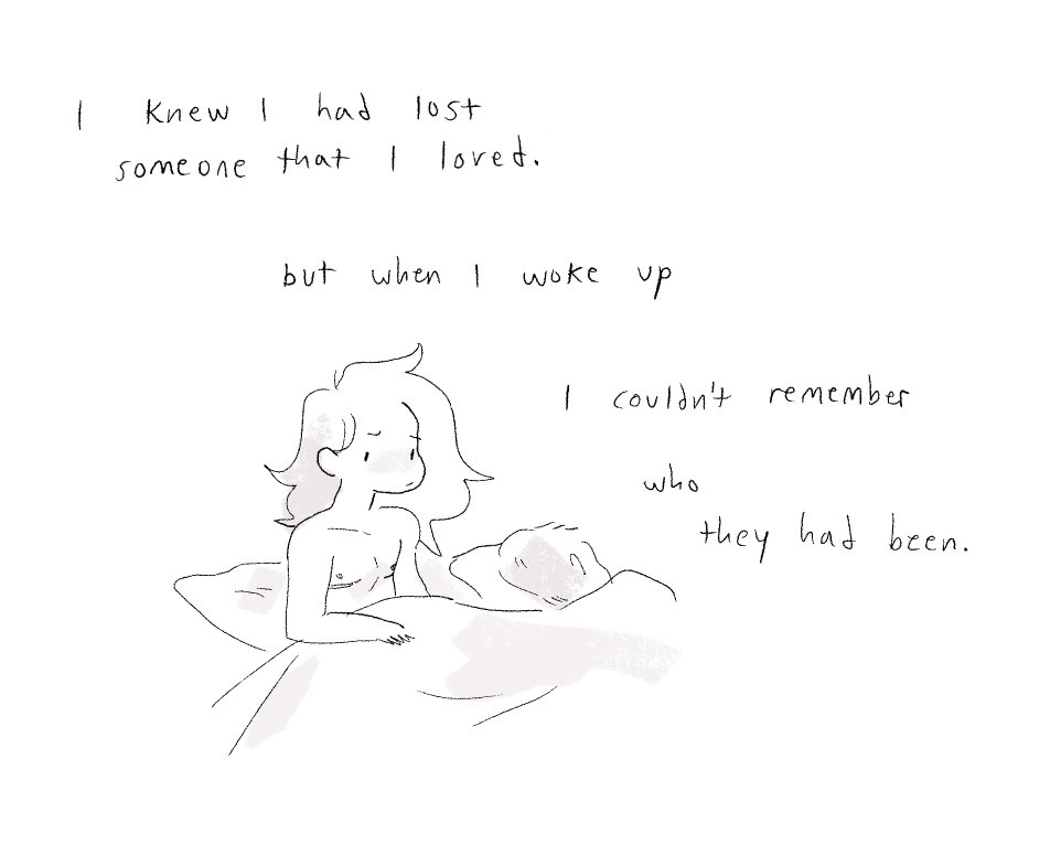 I don't remember 