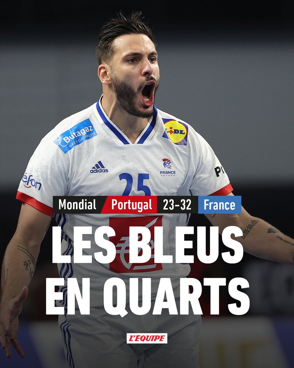 L'Équipe tweet media