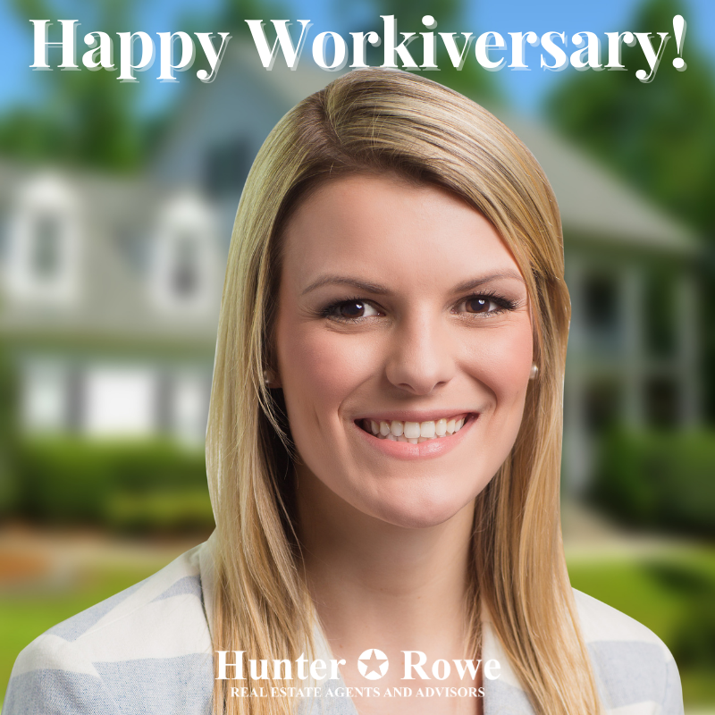 RelevateLife's tweet photo. #HunterRowe's Madison Zappia is celebrating her SIXTH #workiversary with us this month! She's the best #MarketingProjectManager! She helps ALL of our agents behind the scenes with their marketing needs! ๐
#InTheKnow #RealEstate #HunterRowe https://t.co/8BGXgq9PJY