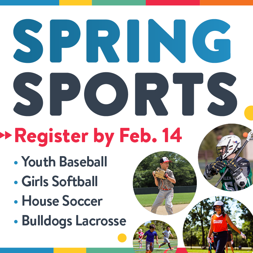 glenellynparks's tweet photo. ⚾ 🥎 ⚽ 🥍 We are just three weeks from our deadline for baseball, softball, soccer, and lacrosse sign-ups! Learn more about these programs for your young athletes in the latest playbook at https://t.co/Gj6FSJkExC. https://t.co/CBhatFrTjl