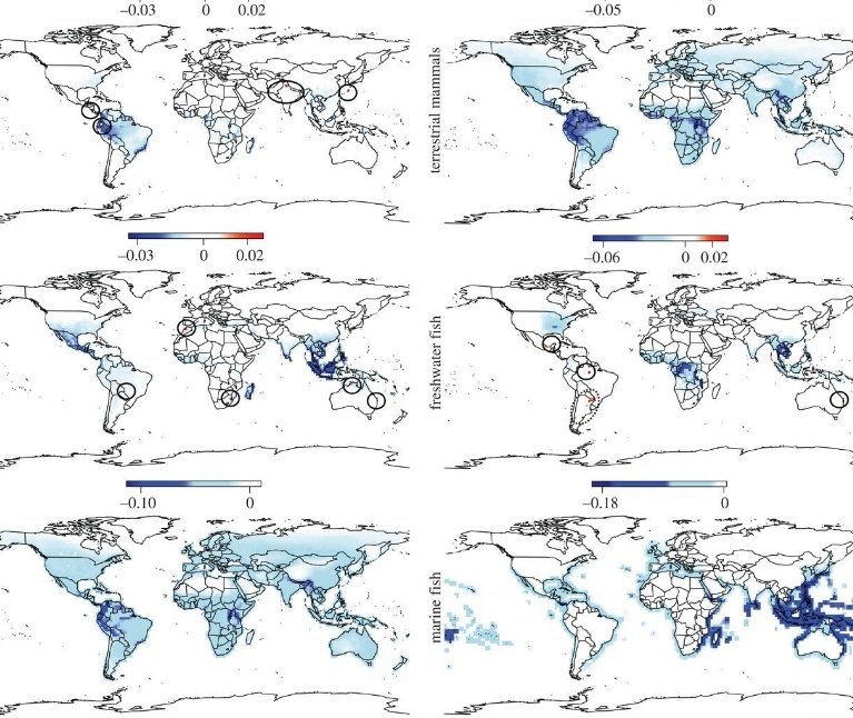 Poor geographical match between the distributions of host diversity and parasite discovery effort: Peru is a Biodiversity Hotspot but with poor parasite research 

https://t.co/ov9vR27moL
 https://t.co/TTXMZF83aX https://t.co/t8Gjfnofol