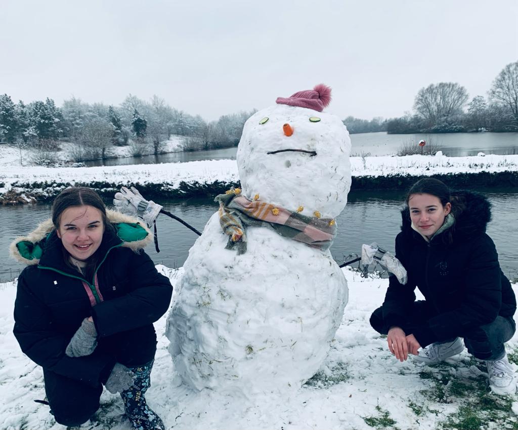 ddayjuniors's tweet photo. Sharing some #wintery snaps of our #Juniors enjoying the snow over the #weekend! From Sledging and #buildingasnowman, to a #crisp #woodland #walk, they certainly made the most of it! โ๏ธโ๏ธ๐ท
#Snow #LetItSnow #Winter #JanuarySnow #Sledging #SnowWalk #Snowman #Snowing #WestMidlands https://t.co/o4FXmZ0Ven