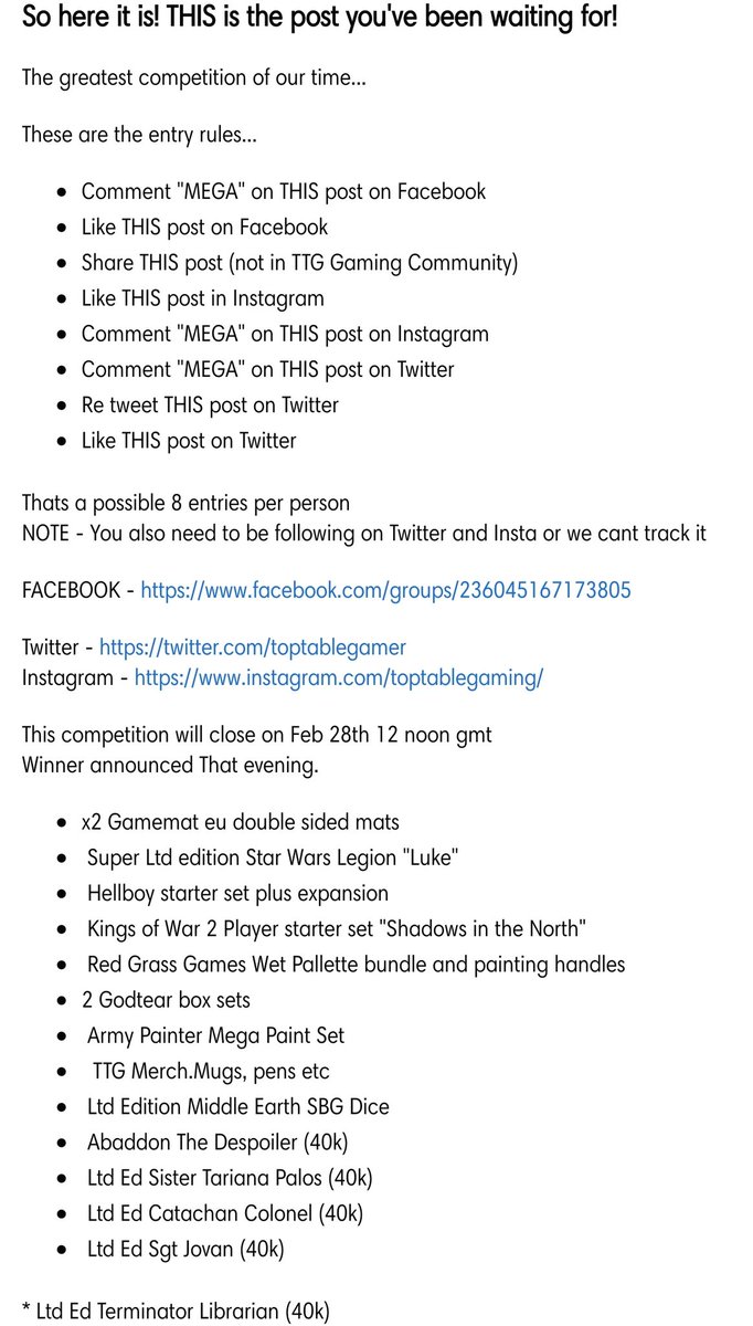 Top Table Gaming tweet media