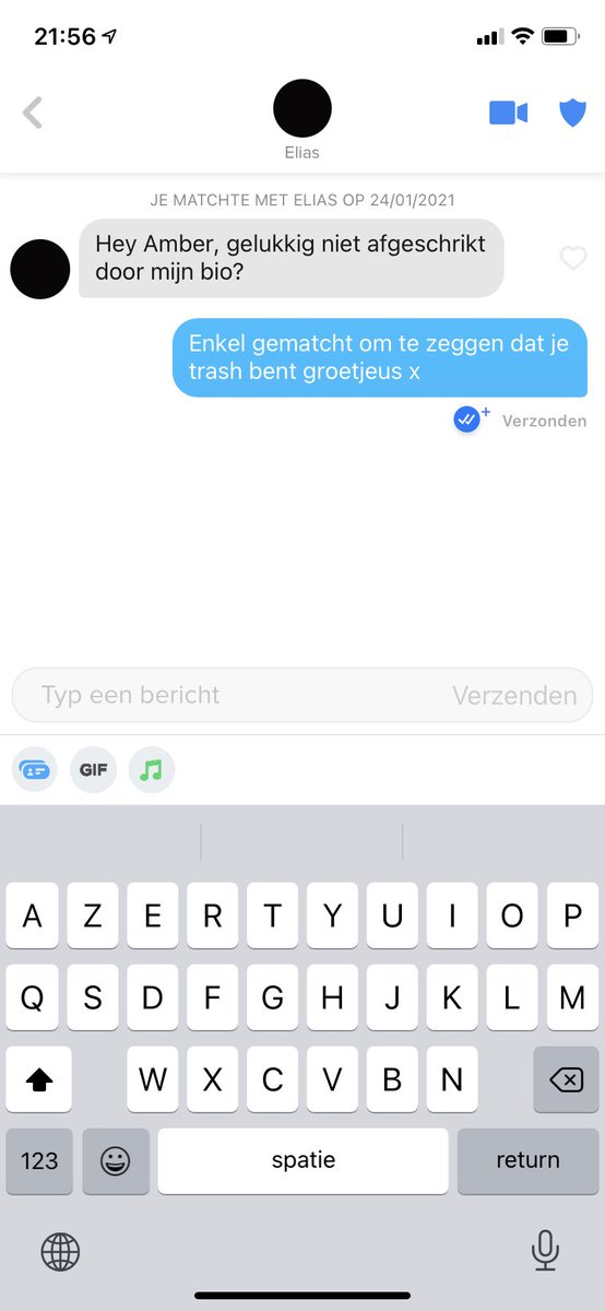 En ik wens u héel slechte examens ELIAS!!!!!!