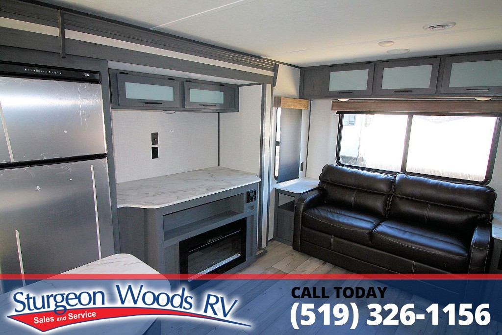 Check out this awesome Aspen Trail 3070RLS, from Dutchmen RV!
Great living space, lots of storage, and island counter inside and even an kitchen outside. 
For more info, watch this quick video: ow.ly/YHEY50DgRlE