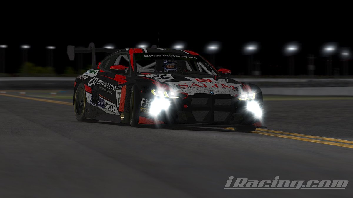 EquipoSportteam's tweet image. 👉 Lamentablemente @Fermin_M93 , @Sebamaceira y @GeroEncinas debieron desertar a los pocos metros de competencia en el #Split4 de la categoría GTD (GT3), pero sin dudas tendrán revancha!