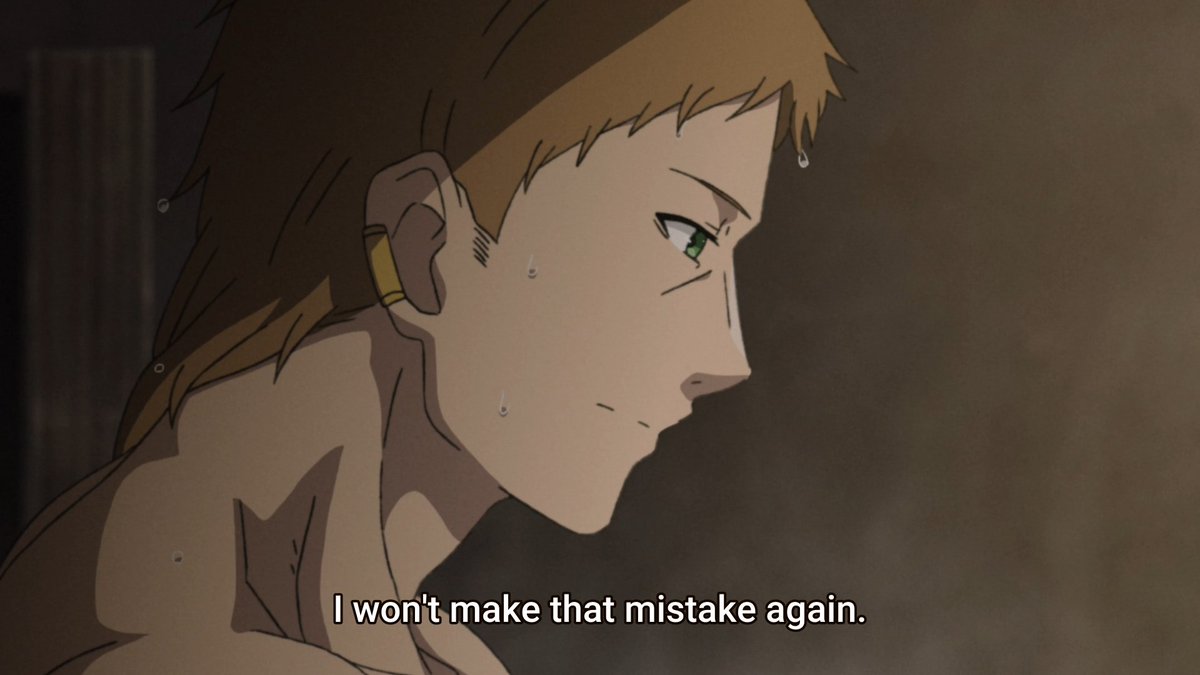 Paul's growth as a parent during this episode is so good. He goes from someone who tries to be a good parent because he has to be one to someone who actually listens to his children first and then act upon it in order to both improve his son and himself.