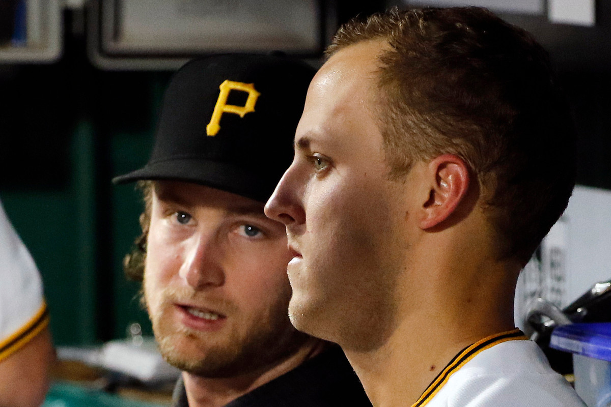 Gerrit Cole raves about 'resilient' Jameson Taillon after Yankees trade