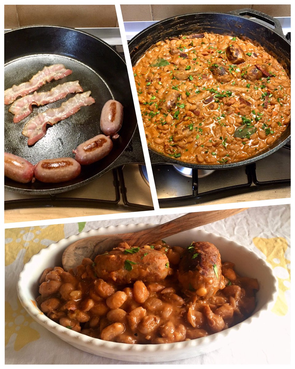 LDryvalley's tweet photo. #Fagiolata alla Bud Spencer #cowboystyle, cucinata nella mitica pentola @lodgecastiron  
•
https://t.co/zmASf61zUB https://t.co/RFxFldaNTV