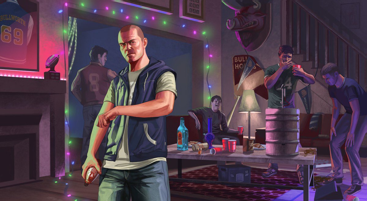 Bully 2 (PS4, XBOX, PC) : date de sortie, trailer, news et gameplay