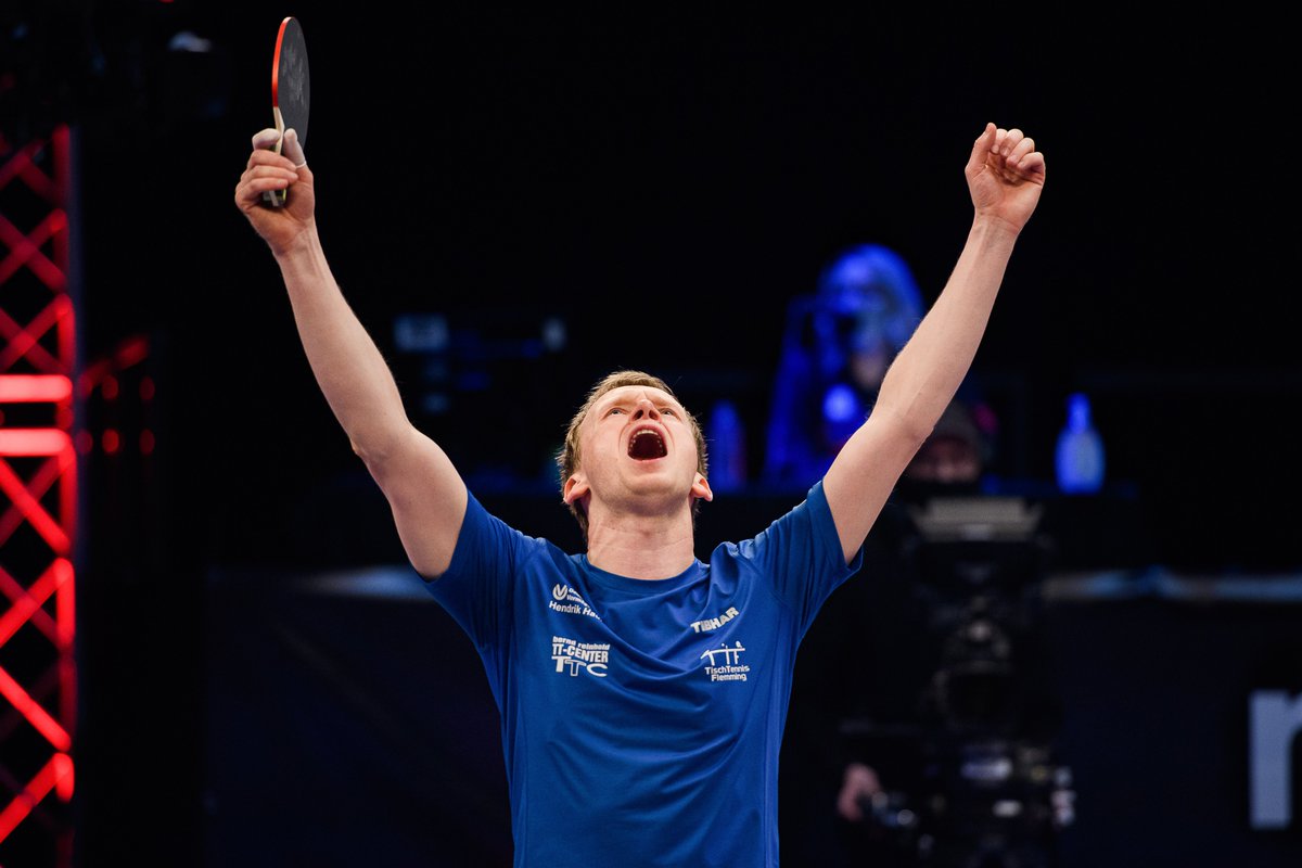 Matchroom Ping Pong tweet media