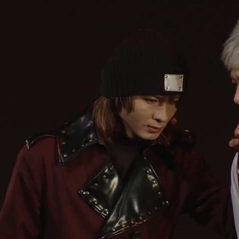 ray fujita (shinjiro aragaki)