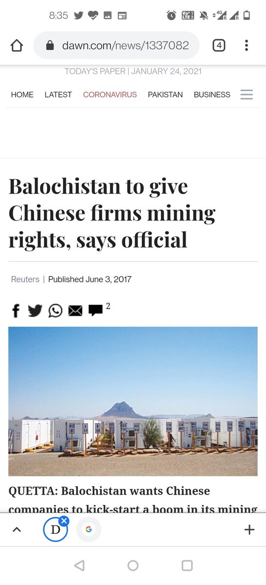 #PakBecomingChineseColonyWell the process started really early with the trap of CPEC but the greedy Generals of PakArmy were busy selling the nation.Pic 1: how it startedPic 2: how is it going