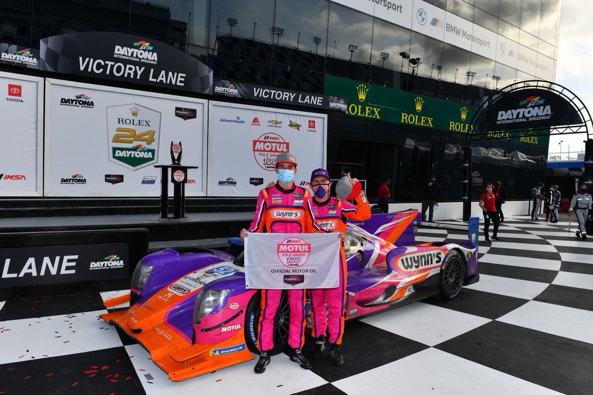 PR1 Mathiasen Motorsports tweet media