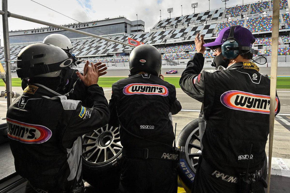 PR1 Mathiasen Motorsports tweet media