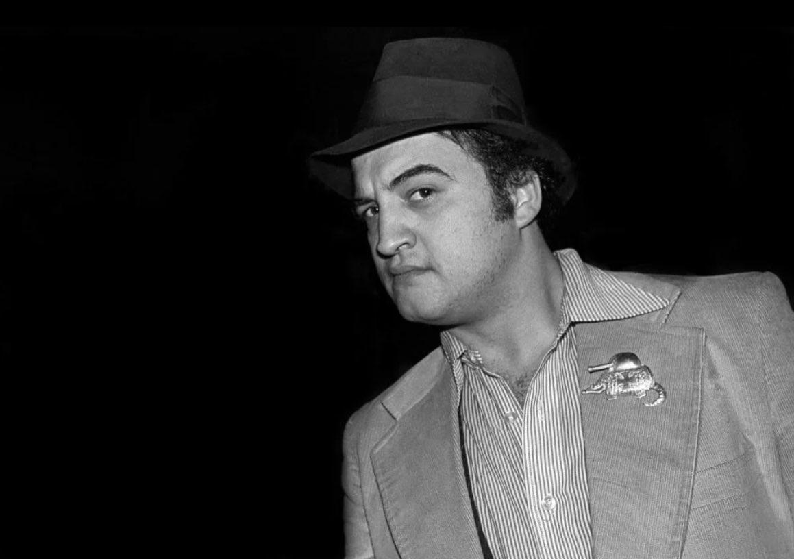 Happy Birthday, John Belushi.   