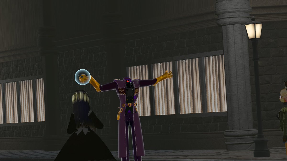 ANCR_eret's tweet photo. #VRcomics
第3回ヒーローアバター集会に参加してました。③ https://t.co/vnmF9ZOrcH