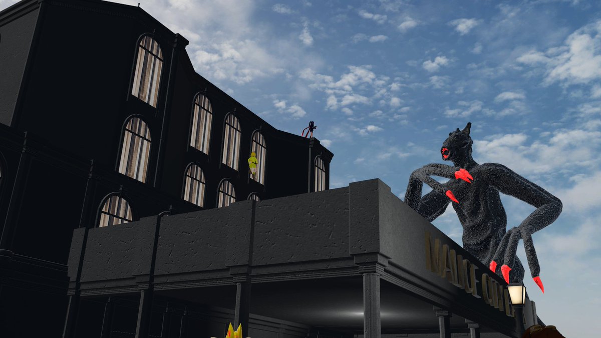 ANCR_eret's tweet photo. #VRcomics
第3回ヒーローアバター集会に参加してました。③ https://t.co/vnmF9ZOrcH