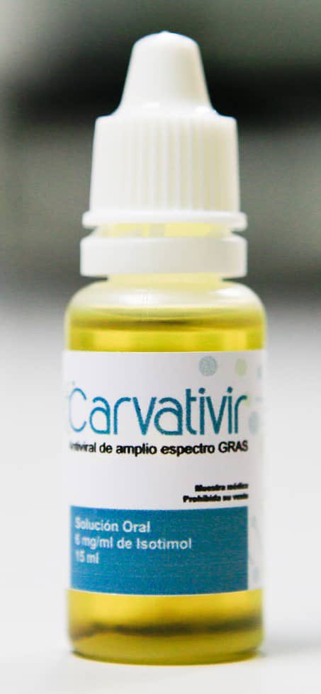 avnve's tweet photo. #Gobierno || Presidente Maduro anuncia inicio de producción masiva del antiviral venezolano Carvativir

“El Carvativir pasó todos los estudios, y ha mostrado una efectividad de 100 % contra el virus. Un antiviral de Venezuela para la Alba, para el mundo”. https://t.co/iObKSSaX9Z