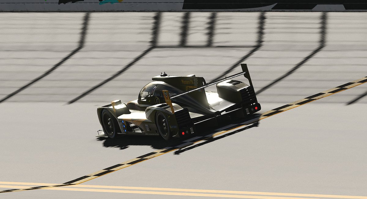 Western PA iRacing tweet media