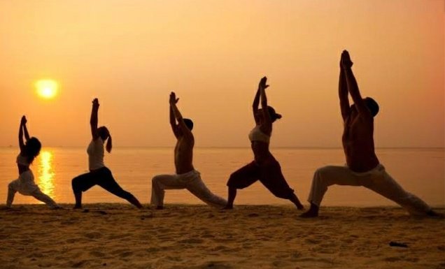 9. All types of Yogas